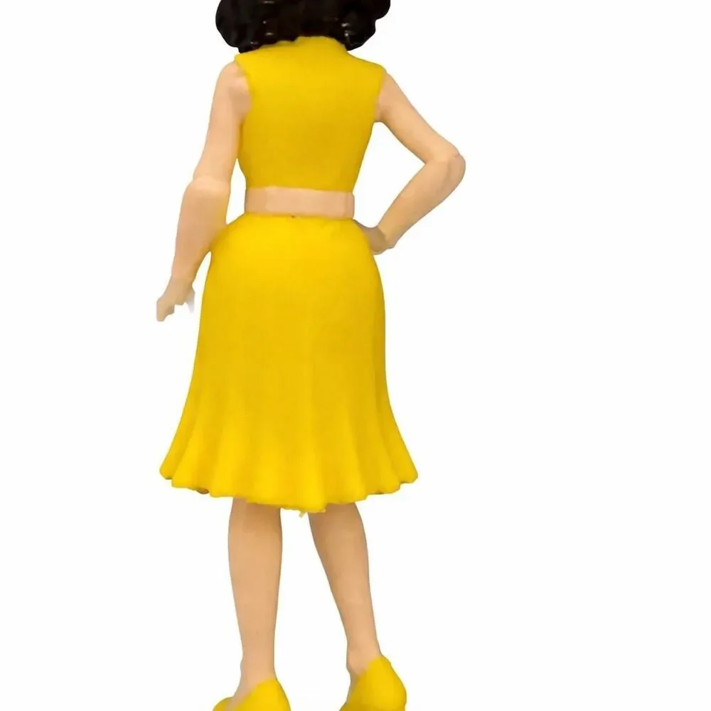 Trinity the A-Bomb Mom 4” Scale glow in the dark Action Figure